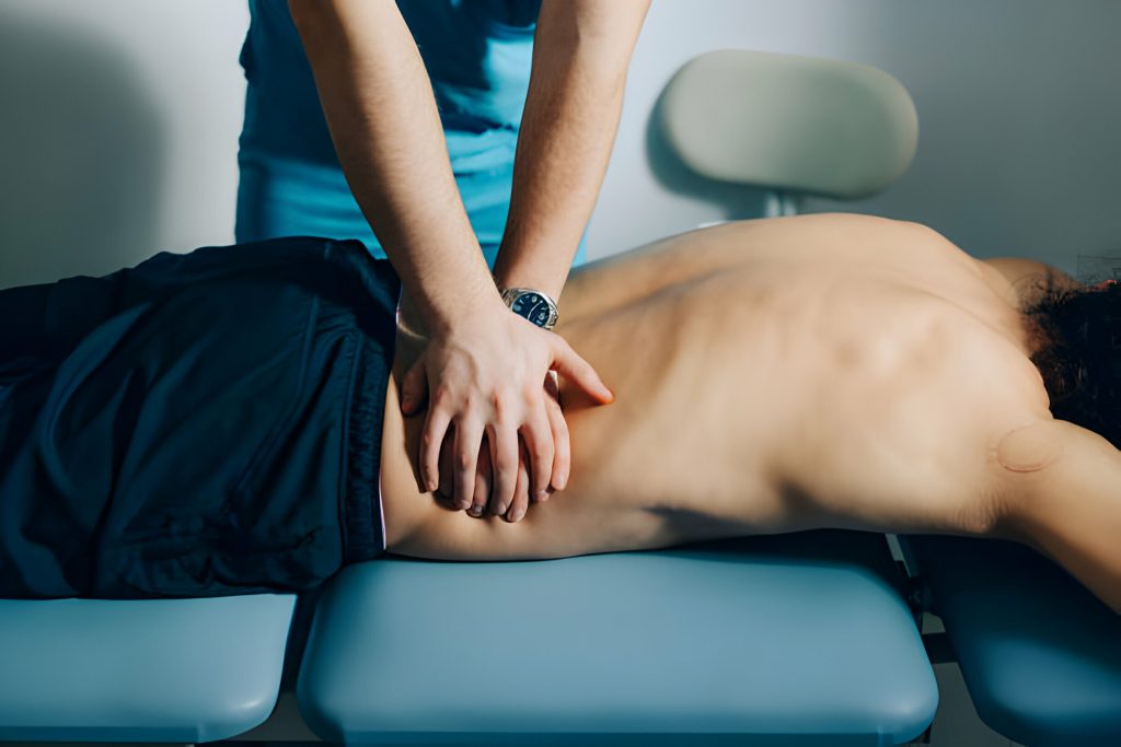 what is applied kinesiology chiropractic