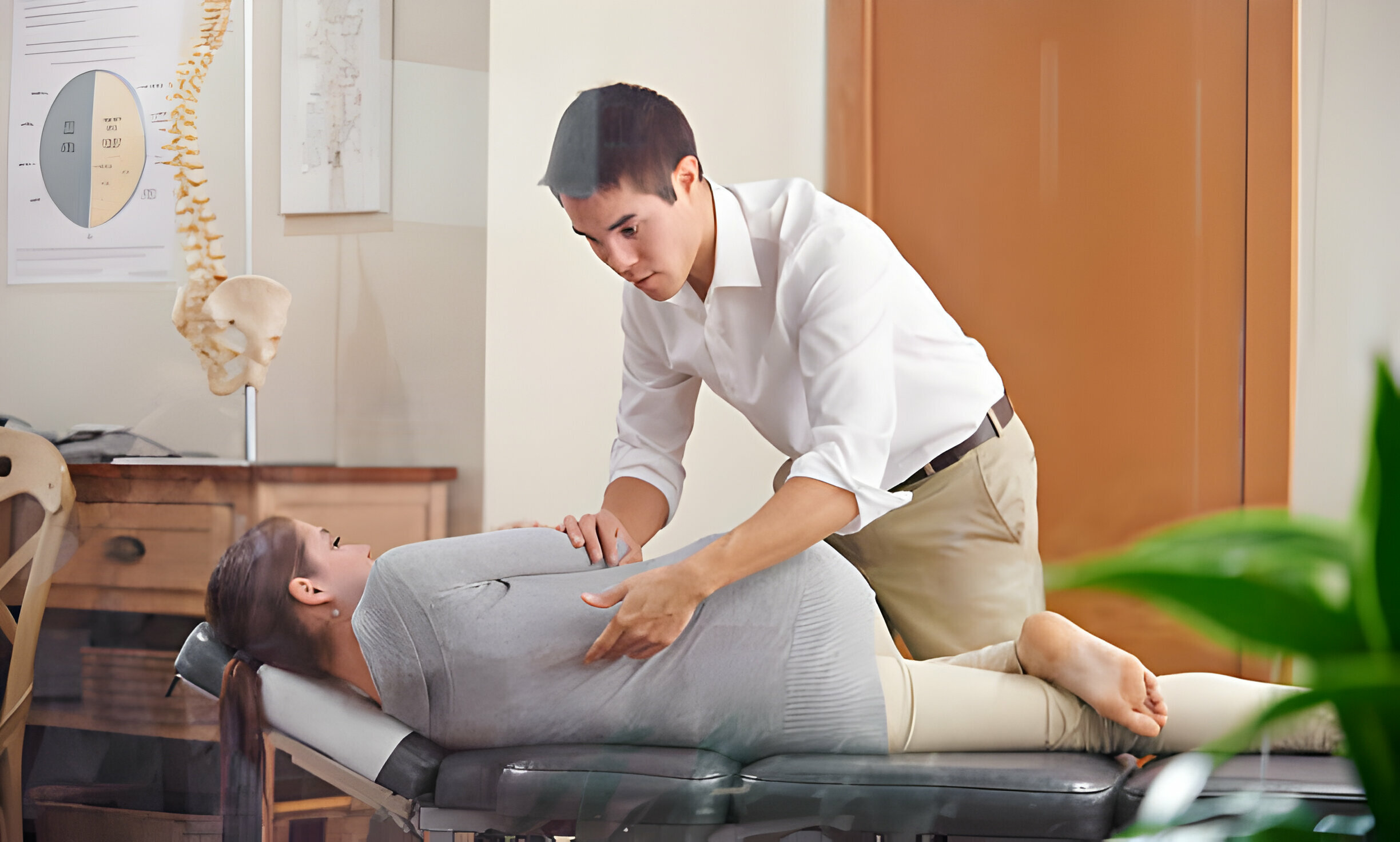what is chiropractic adjustment