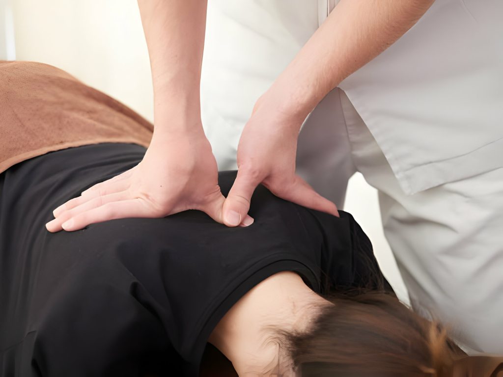what is chiropractic massage